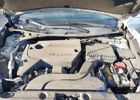 2018 Nissan Altima 2.5 S from USA, damaged, VIN 1N4AL3AP6JC188246